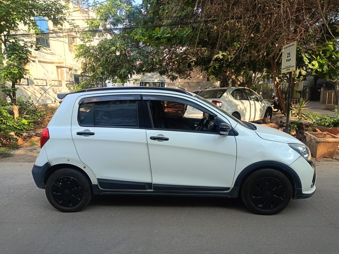 Used 2018 Maruti Suzuki Celerio X Used 2018 Maruti Suzuki Celerio X