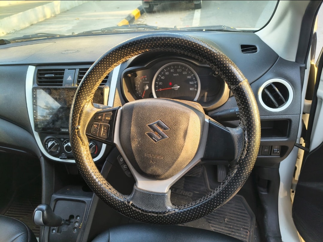 Used 2018 Maruti Suzuki Celerio X Used 2018 Maruti Suzuki Celerio X