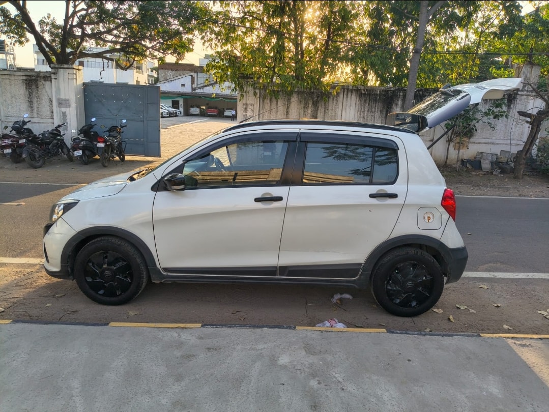 Used 2018 Maruti Suzuki Celerio X Used 2018 Maruti Suzuki Celerio X
