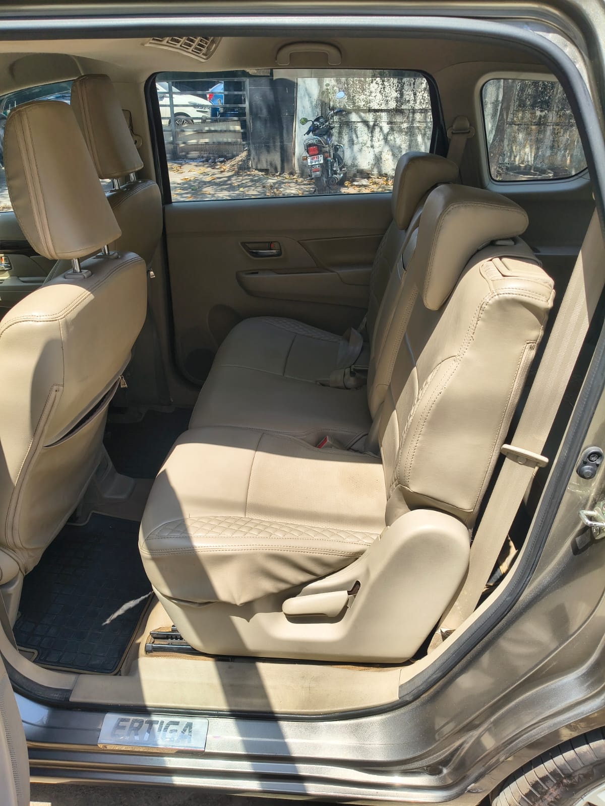 Used 2018 Maruti Suzuki Ertiga Used 2018 Maruti Suzuki Ertiga