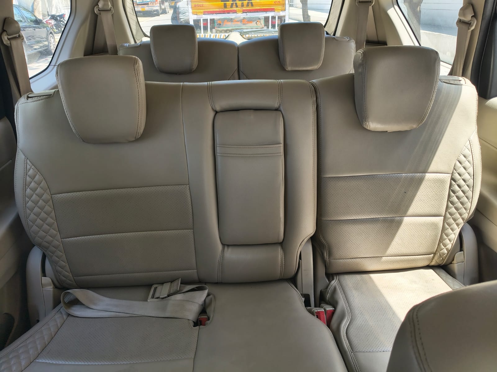 Used 2018 Maruti Suzuki Ertiga Used 2018 Maruti Suzuki Ertiga