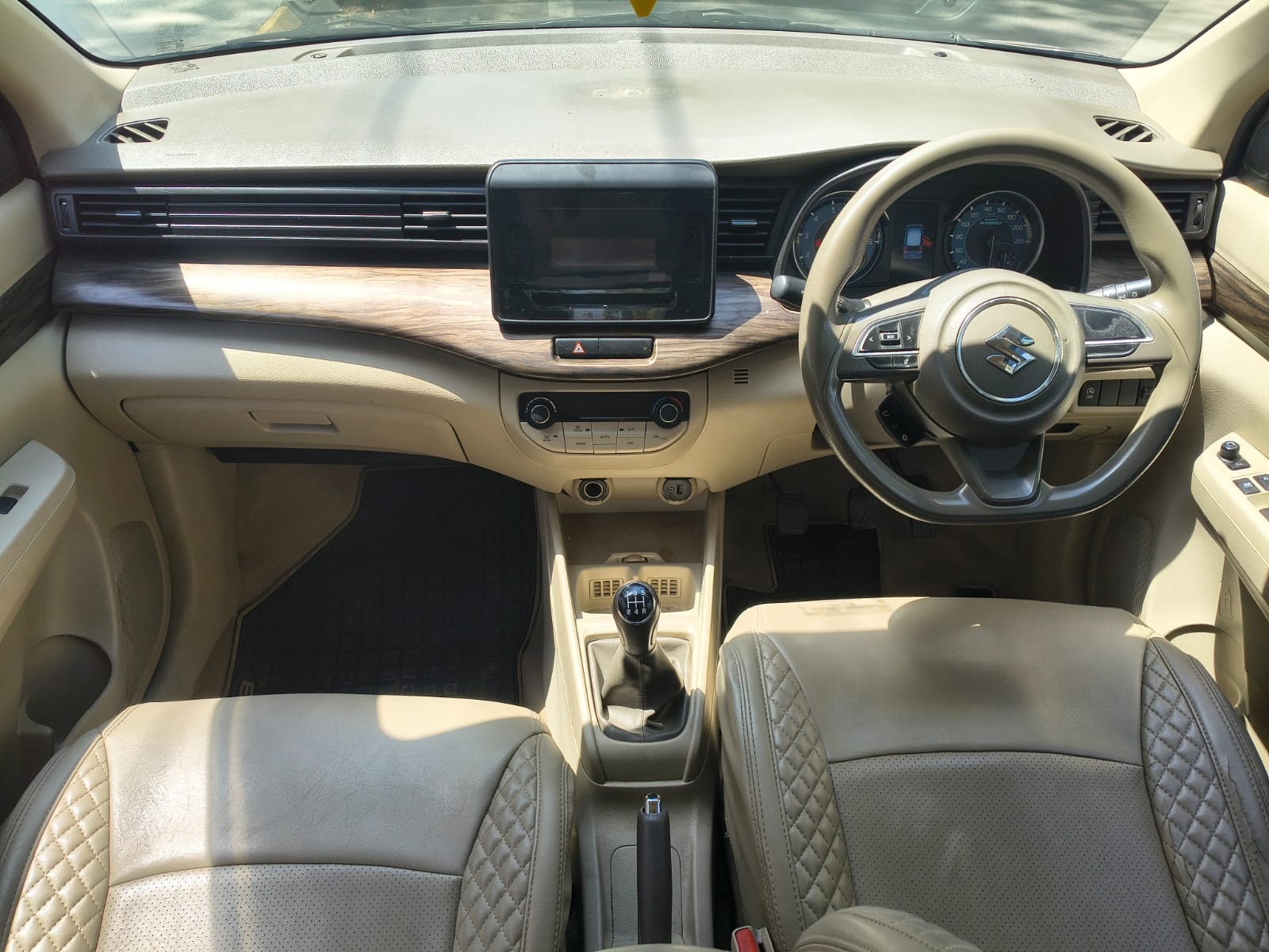 Used 2018 Maruti Suzuki Ertiga Used 2018 Maruti Suzuki Ertiga