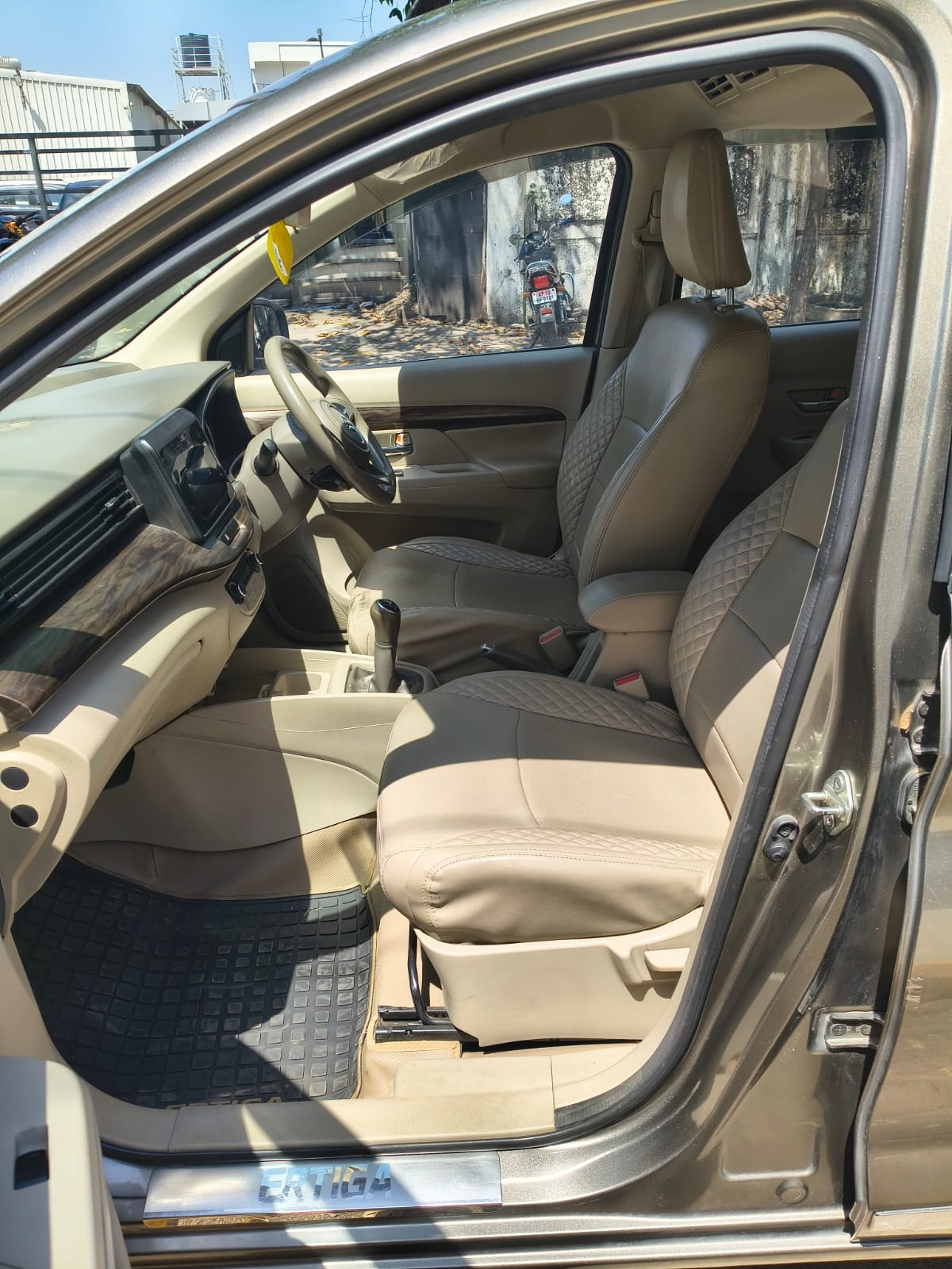 Used 2018 Maruti Suzuki Ertiga Used 2018 Maruti Suzuki Ertiga