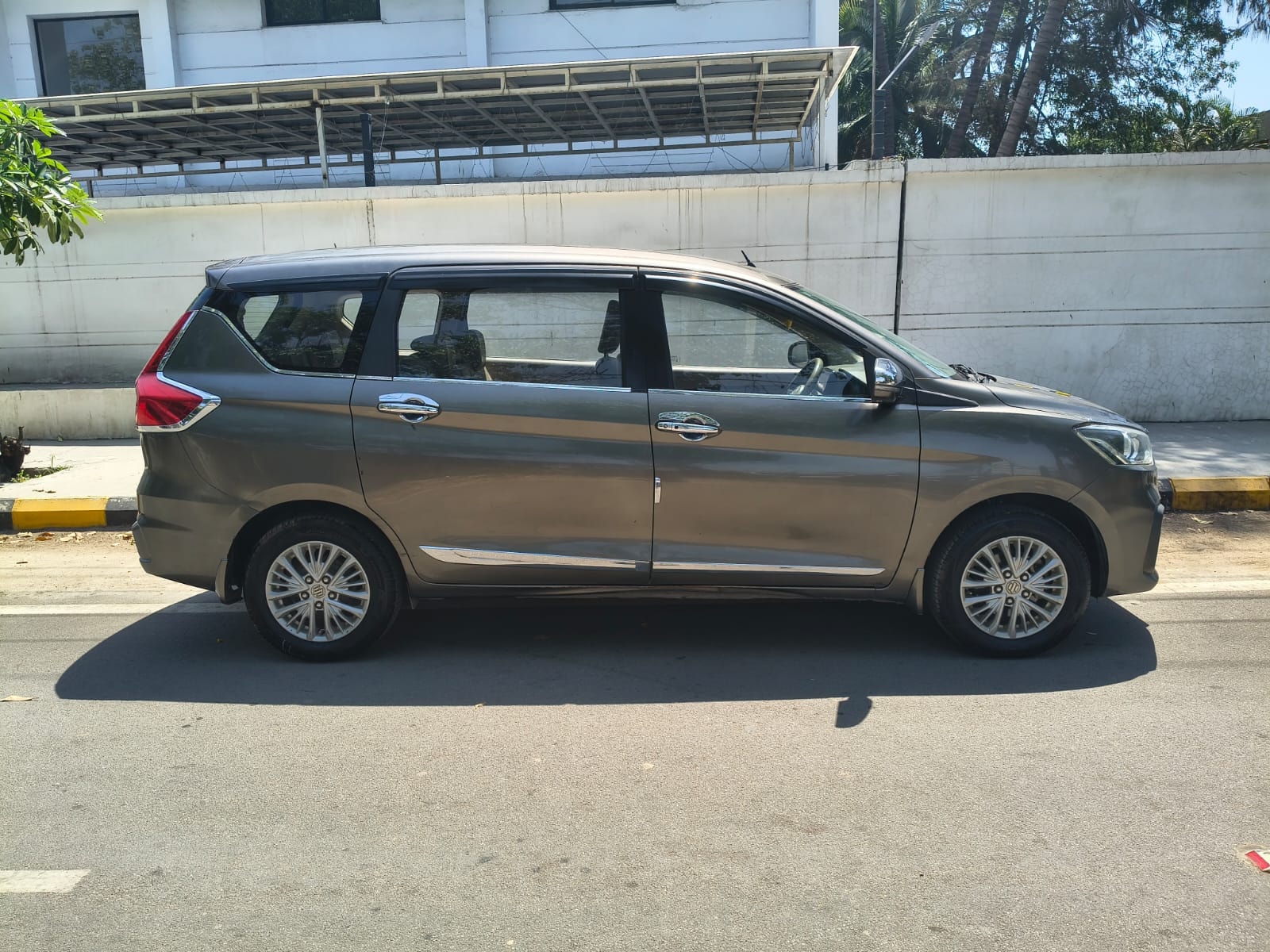 Used 2018 Maruti Suzuki Ertiga Used 2018 Maruti Suzuki Ertiga