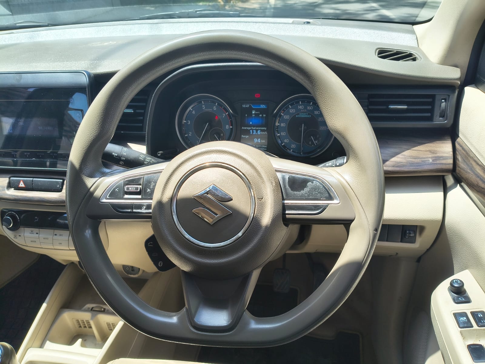 Used 2018 Maruti Suzuki Ertiga Used 2018 Maruti Suzuki Ertiga