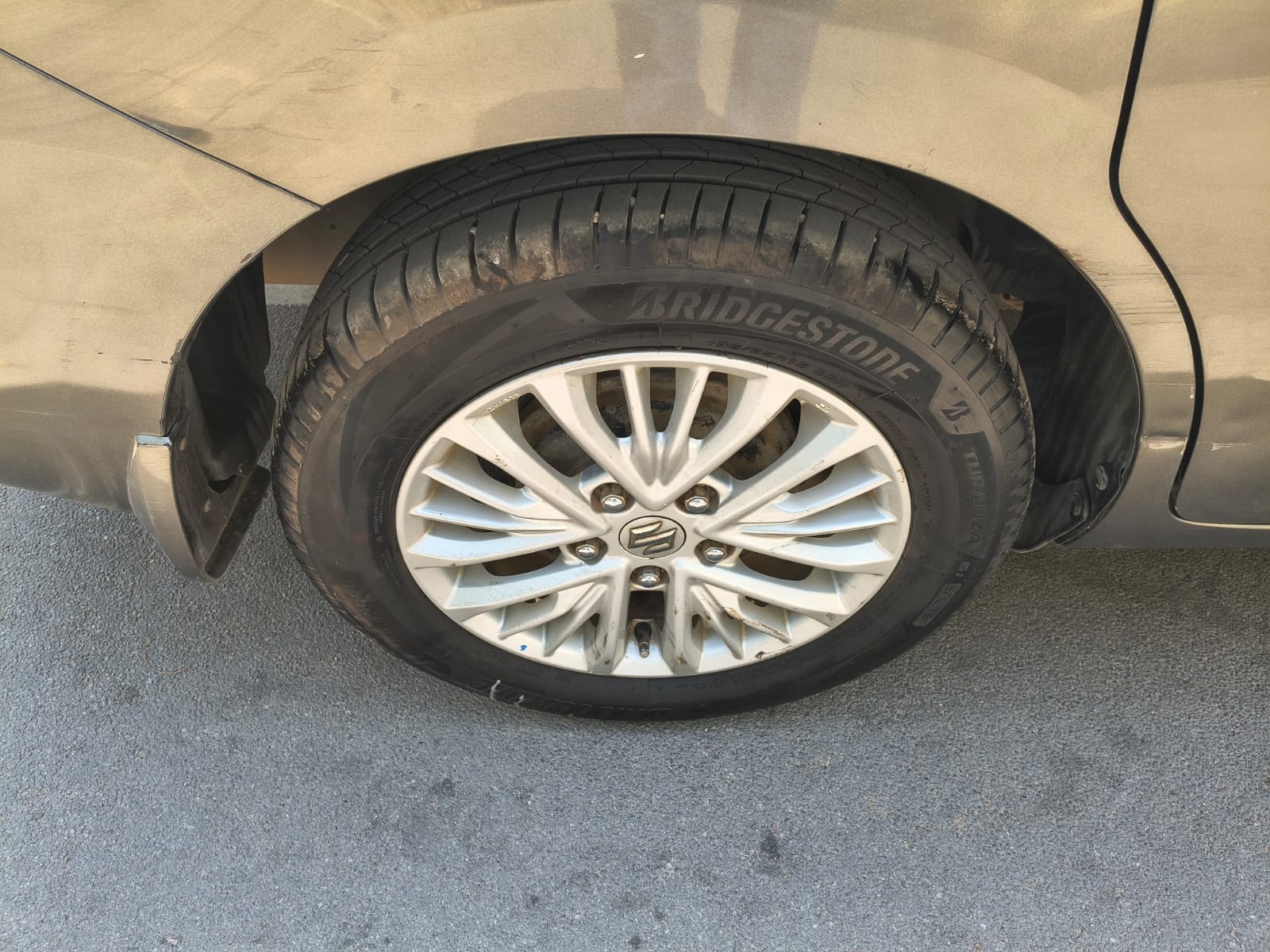 Used 2018 Maruti Suzuki Ertiga Used 2018 Maruti Suzuki Ertiga