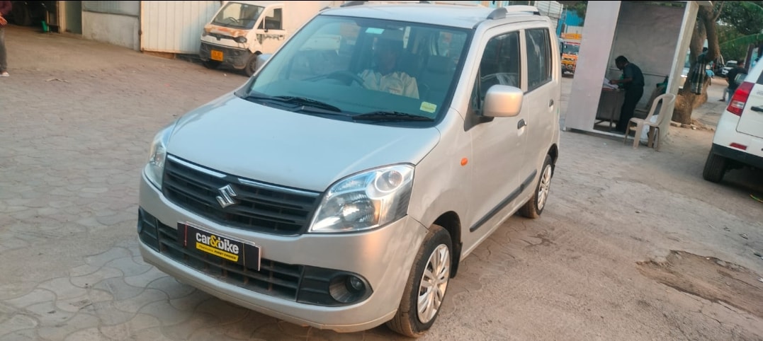 Used 2010 Maruti Suzuki Wagon R Used 2010 Maruti Suzuki Wagon R