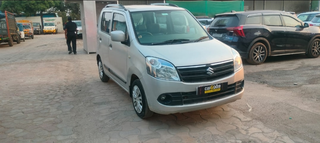 Used 2010 Maruti Suzuki Wagon R Used 2010 Maruti Suzuki Wagon R
