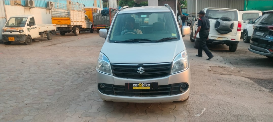 Used 2010 Maruti Suzuki Wagon R Used 2010 Maruti Suzuki Wagon R