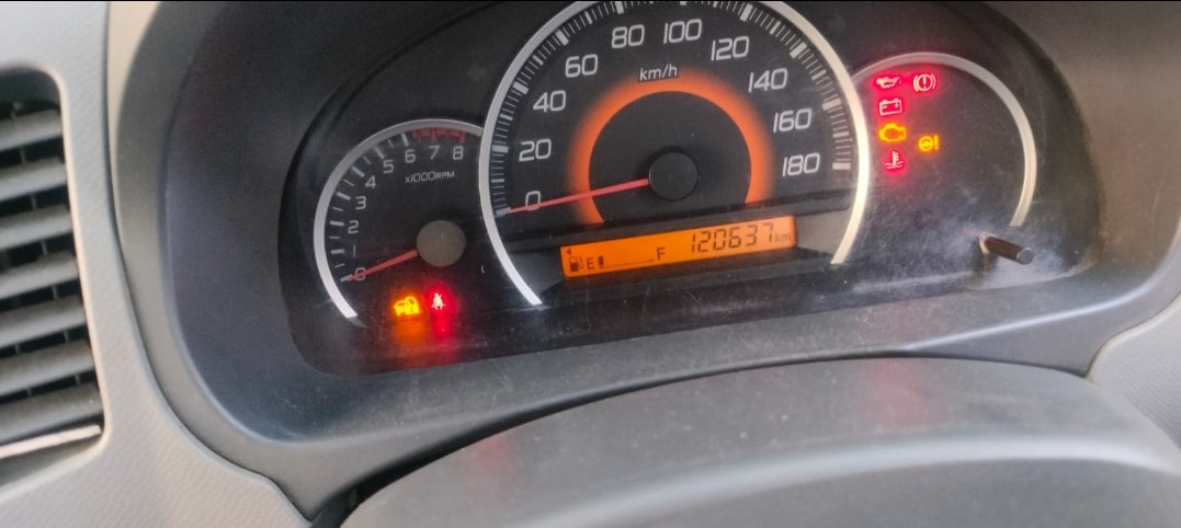 Used 2010 Maruti Suzuki Wagon R Used 2010 Maruti Suzuki Wagon R