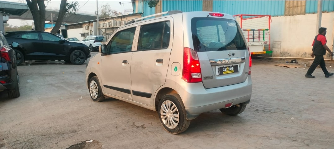 Used 2010 Maruti Suzuki Wagon R Used 2010 Maruti Suzuki Wagon R
