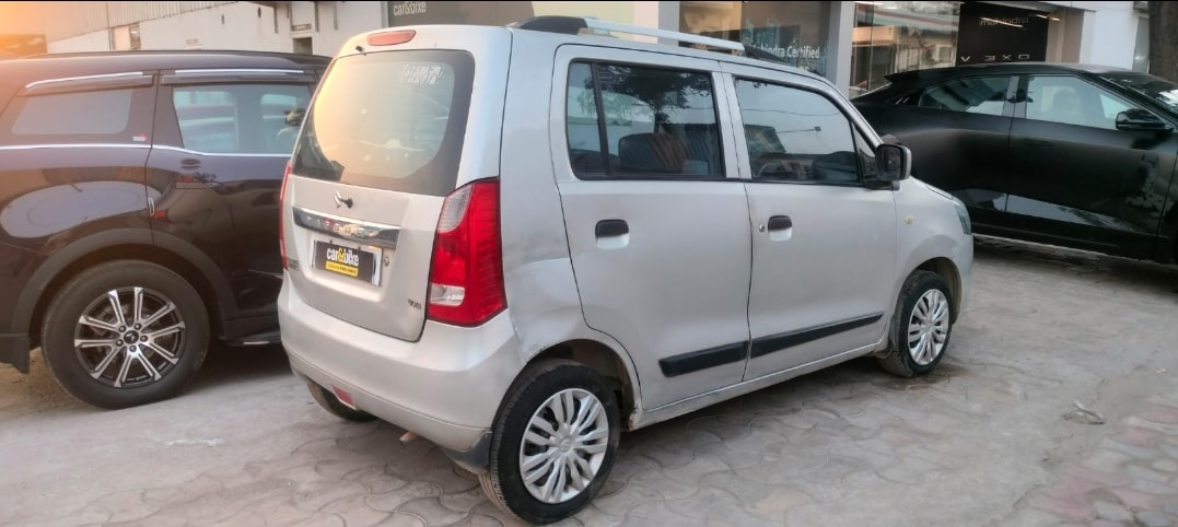 Used 2010 Maruti Suzuki Wagon R Used 2010 Maruti Suzuki Wagon R