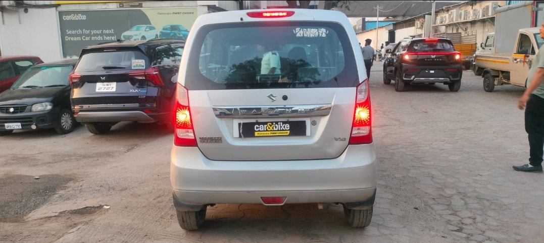 Used 2010 Maruti Suzuki Wagon R Used 2010 Maruti Suzuki Wagon R