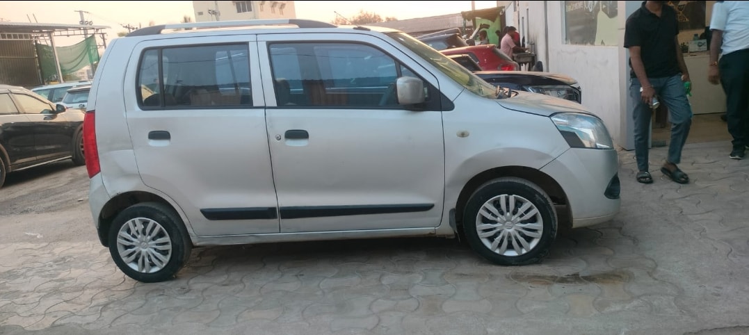 Used 2010 Maruti Suzuki Wagon R Used 2010 Maruti Suzuki Wagon R