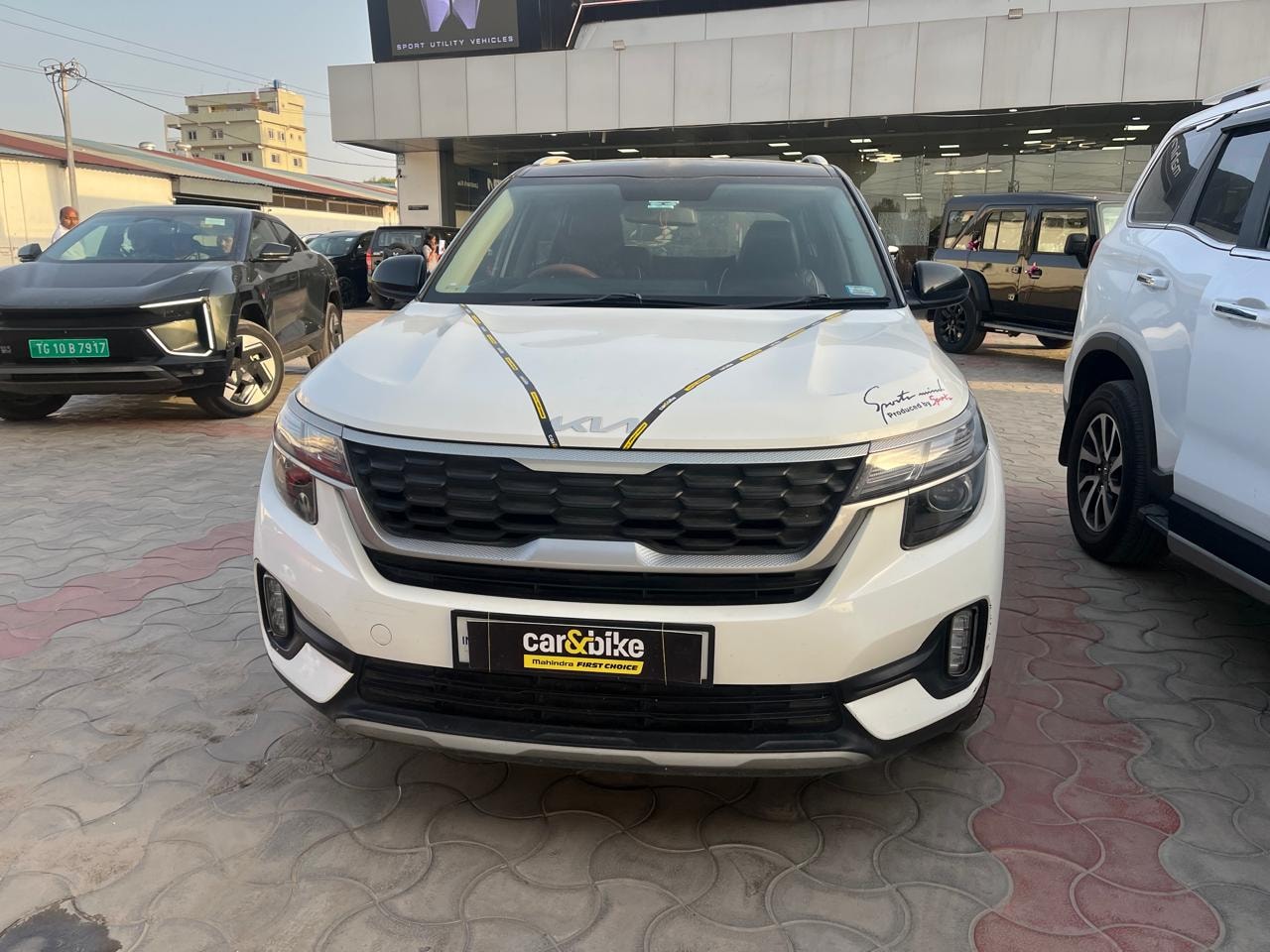 Seltos image 8 Seltos image 8