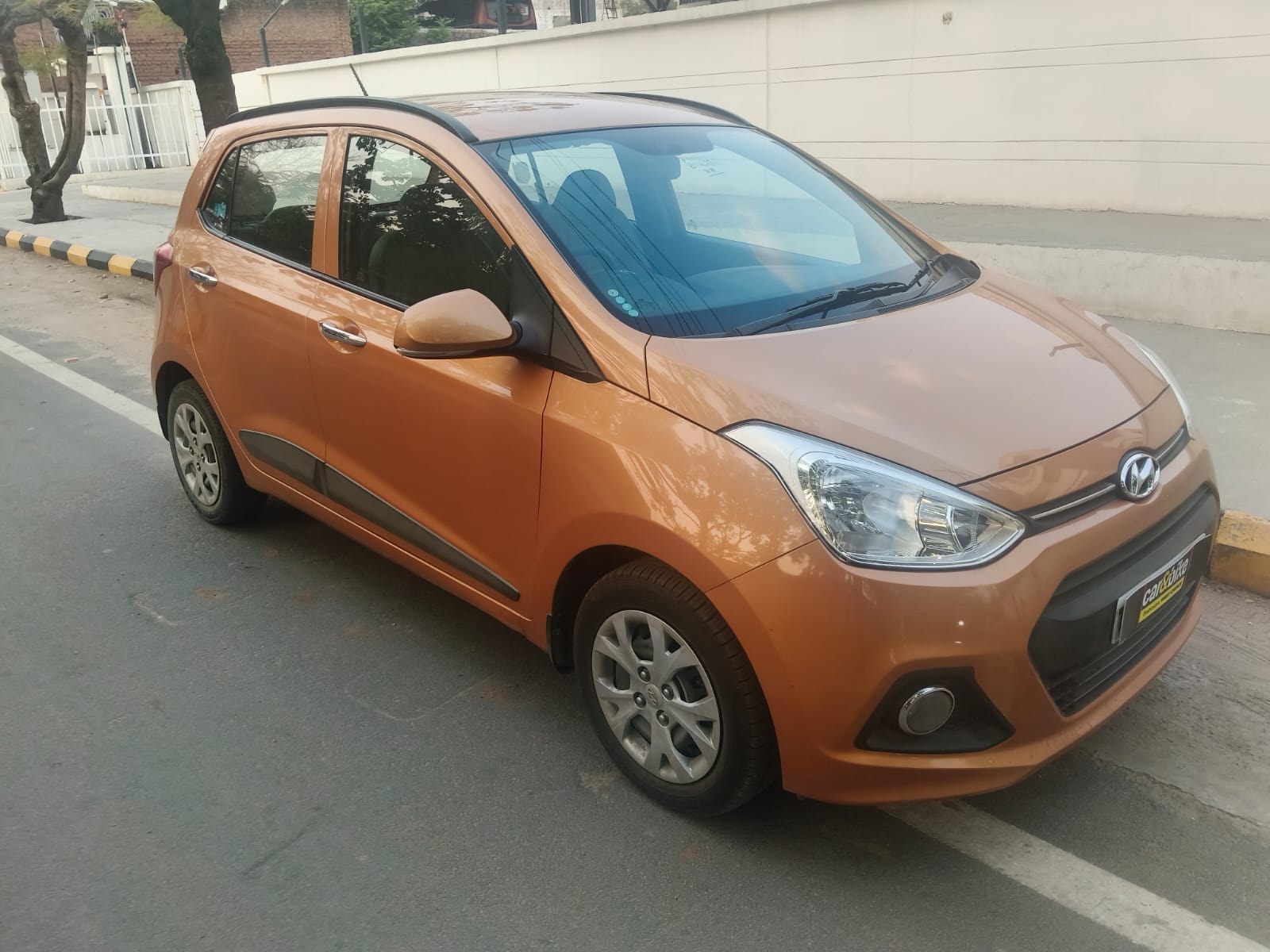 Used 2014 Hyundai Grand i10 Used 2014 Hyundai Grand i10