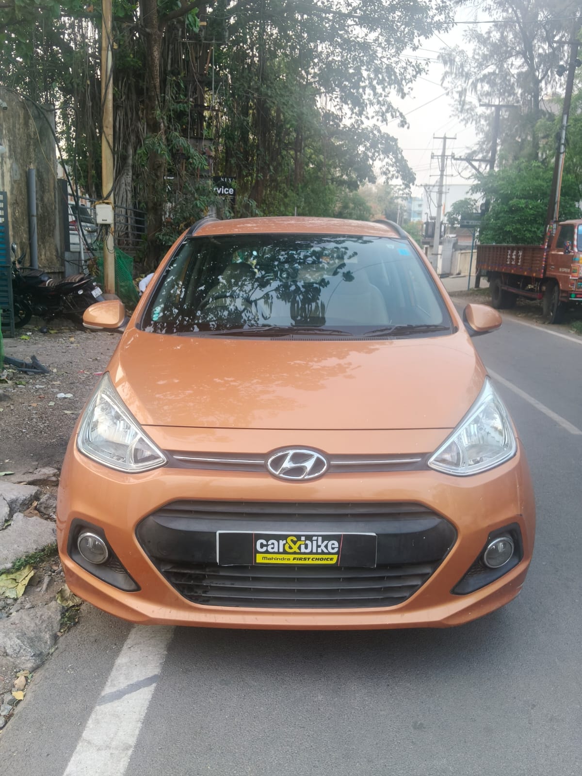 Used 2014 Hyundai Grand i10 Used 2014 Hyundai Grand i10