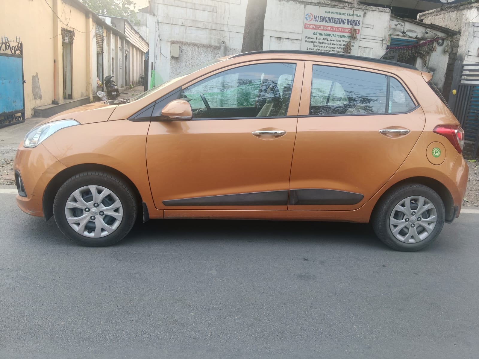 Used 2014 Hyundai Grand i10 Used 2014 Hyundai Grand i10