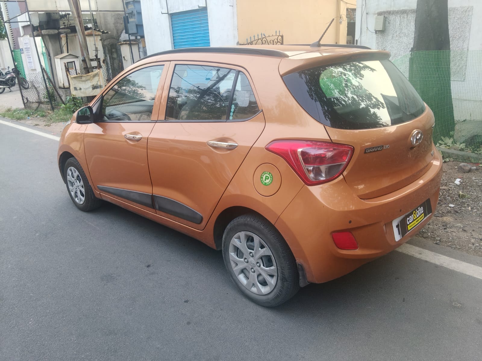 Used 2014 Hyundai Grand i10 Used 2014 Hyundai Grand i10