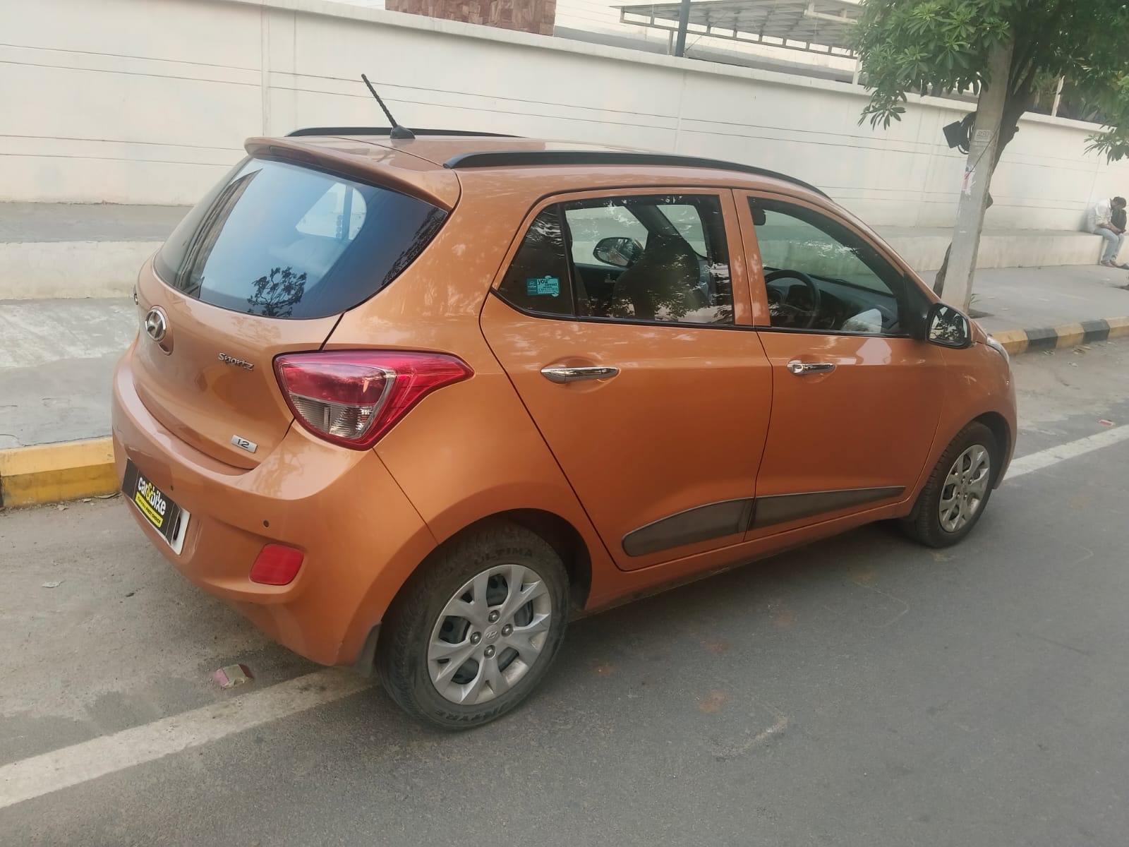 Used 2014 Hyundai Grand i10 Used 2014 Hyundai Grand i10