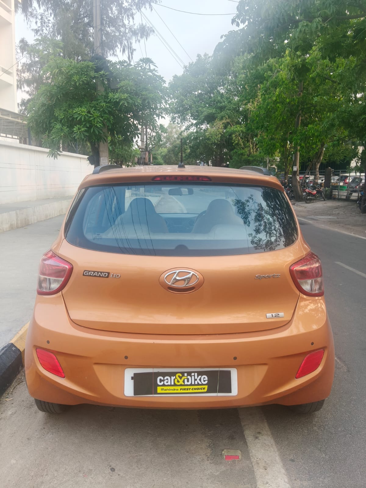 Used 2014 Hyundai Grand i10 Used 2014 Hyundai Grand i10