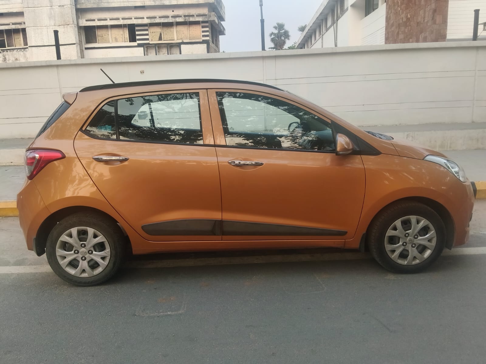 Used 2014 Hyundai Grand i10 Used 2014 Hyundai Grand i10