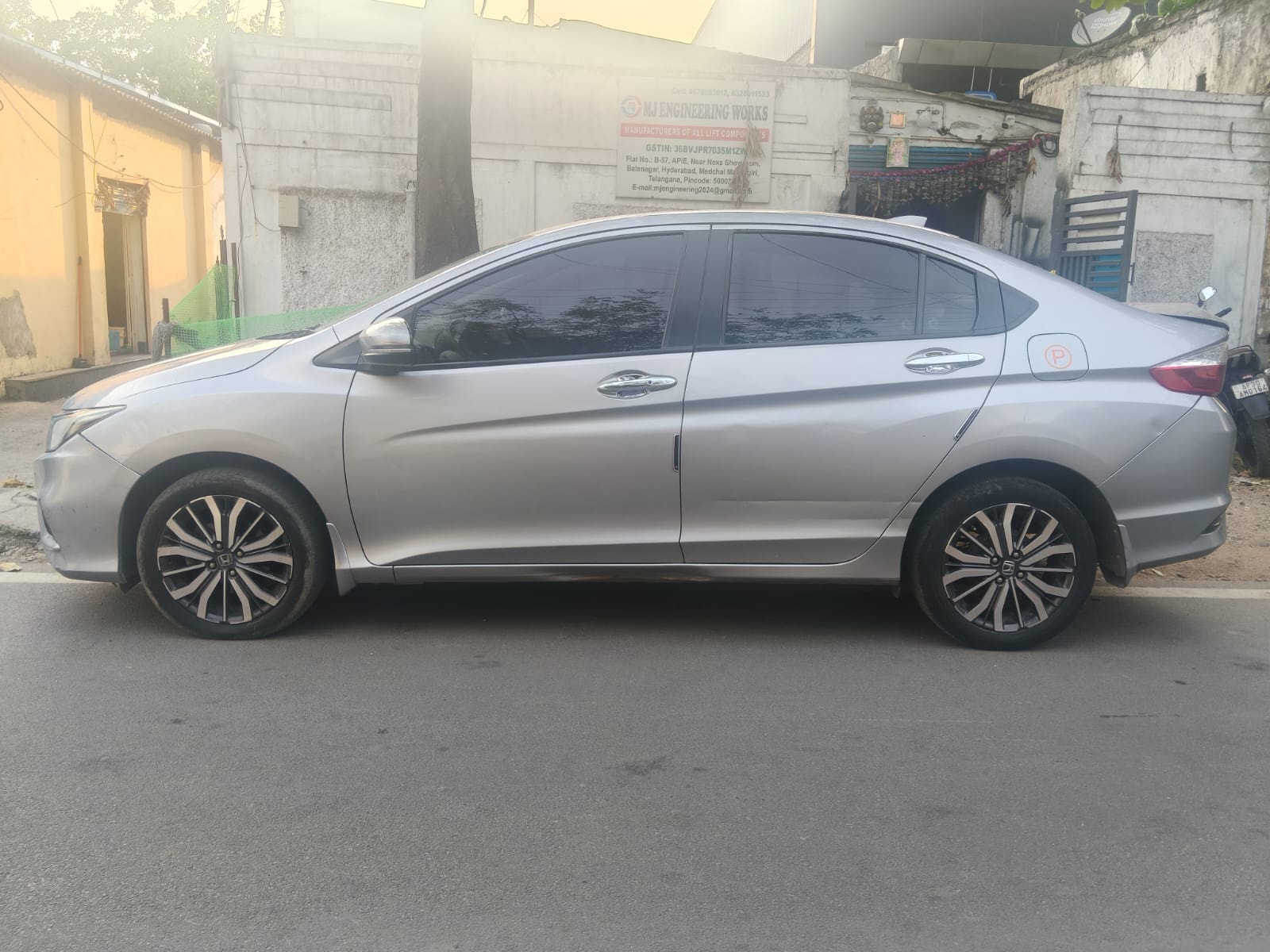 Used 2019 Honda City Used 2019 Honda City