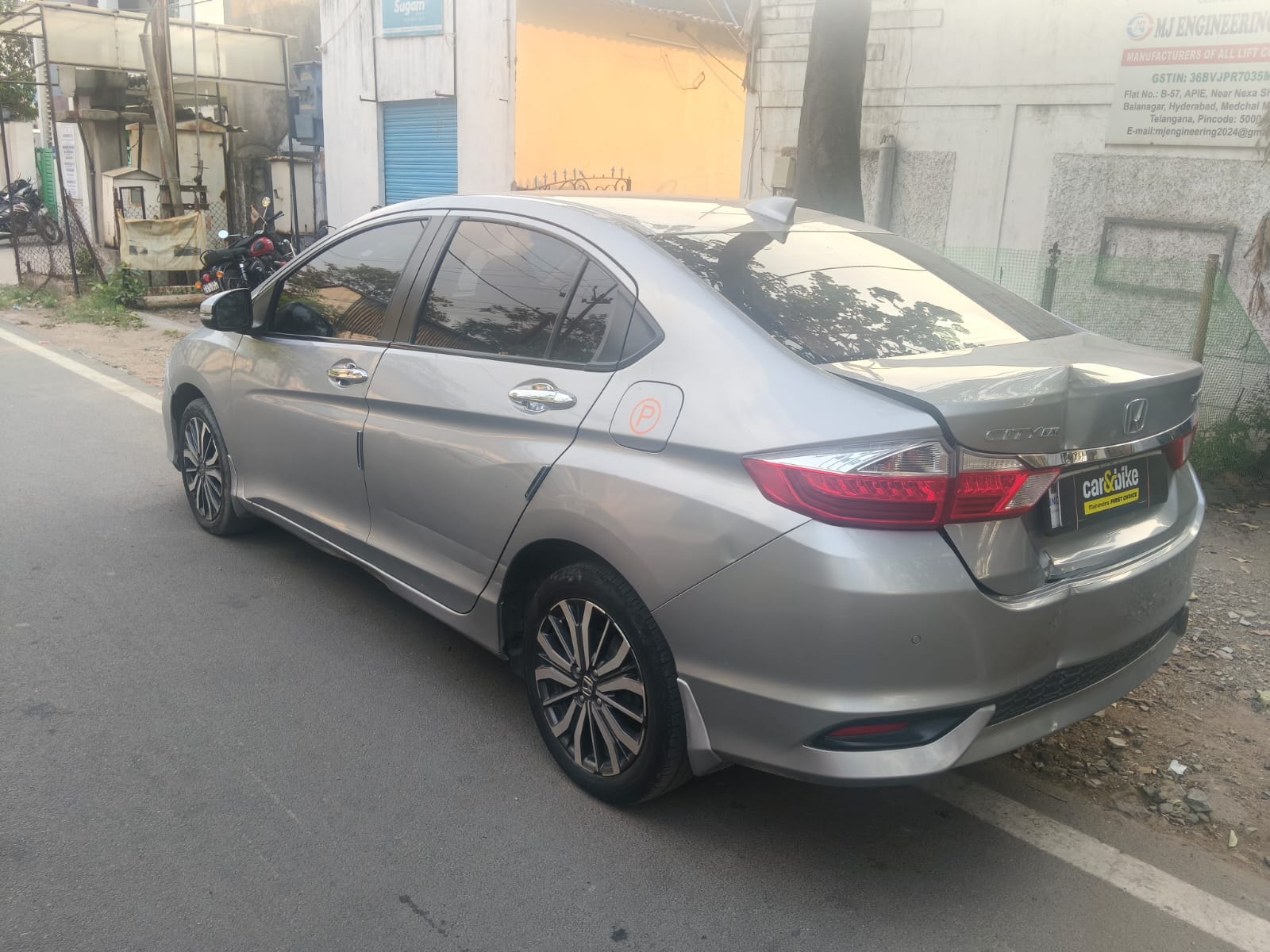 Used 2019 Honda City Used 2019 Honda City