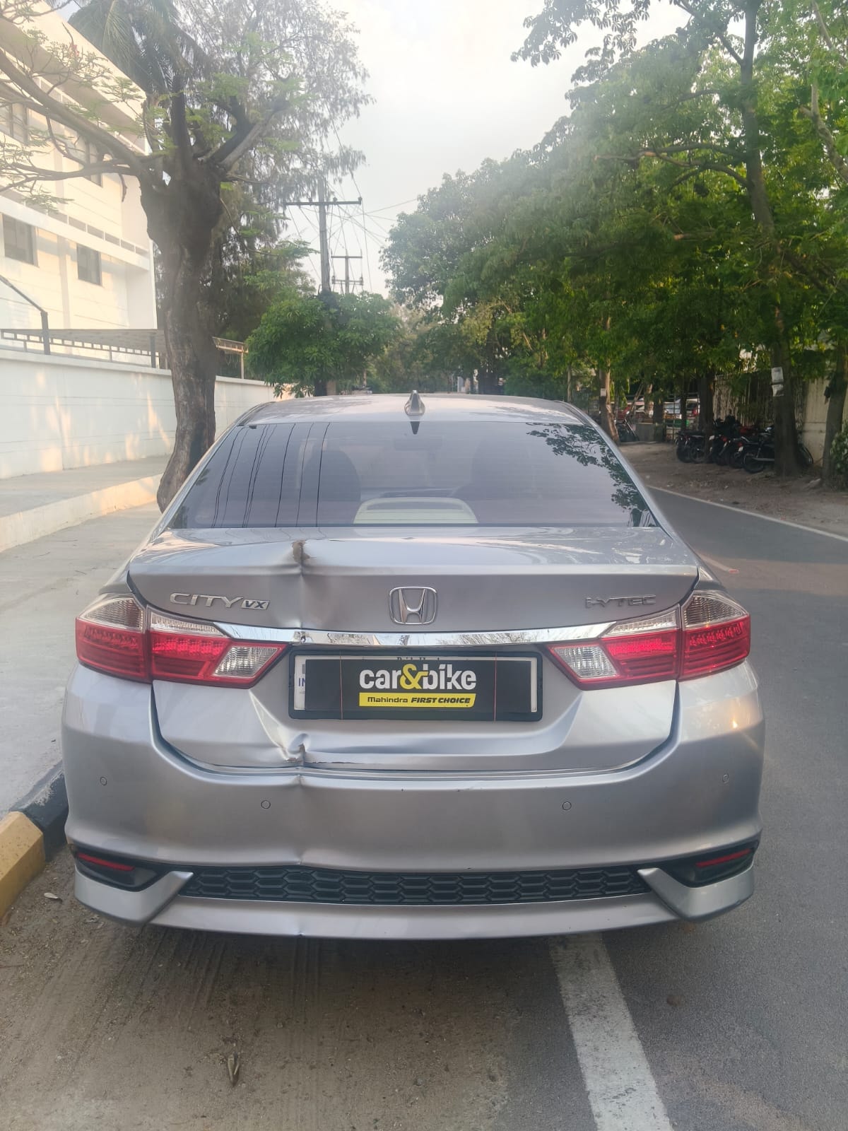 Used 2019 Honda City Used 2019 Honda City