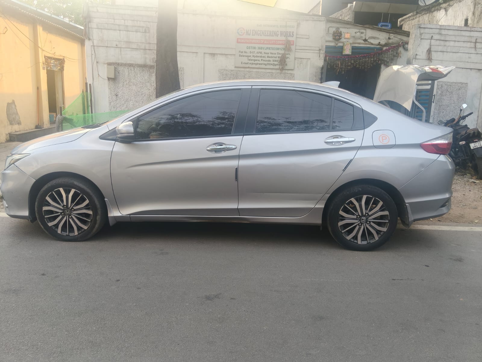 Used 2019 Honda City Used 2019 Honda City