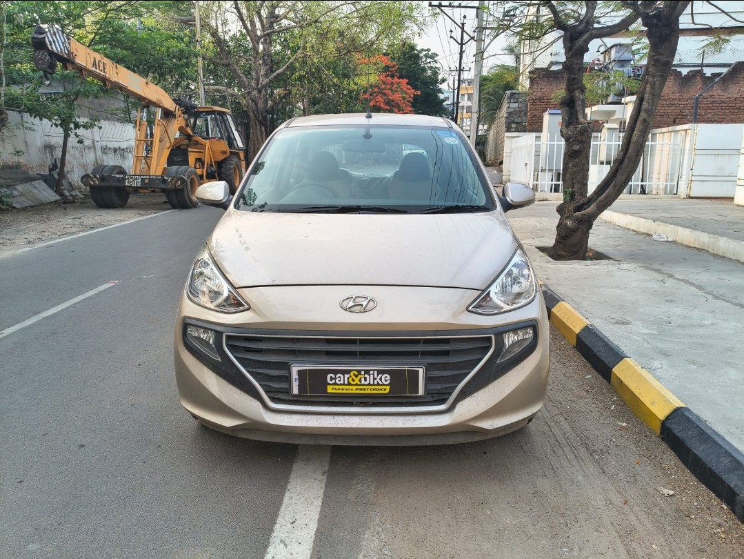 Used 2021 Hyundai New Santro Used 2021 Hyundai New Santro