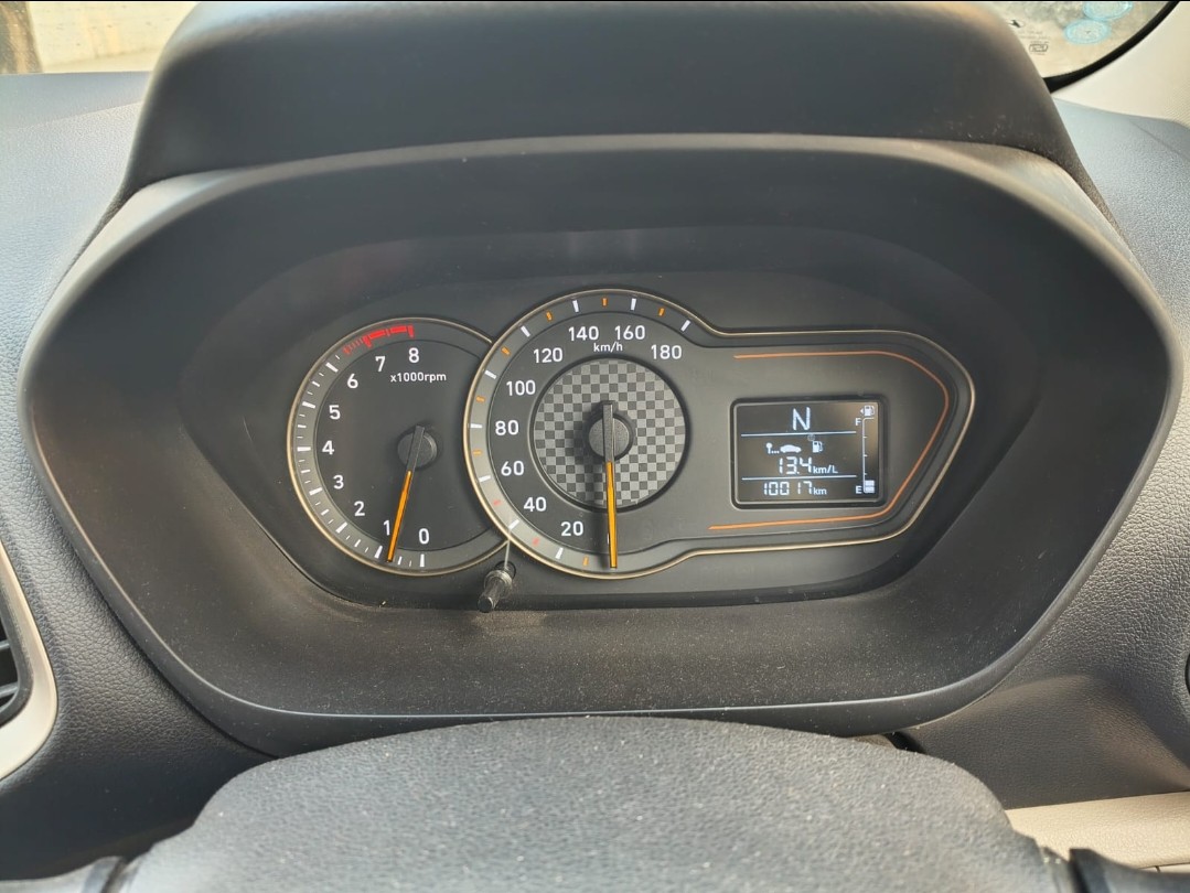 Used 2021 Hyundai New Santro Used 2021 Hyundai New Santro