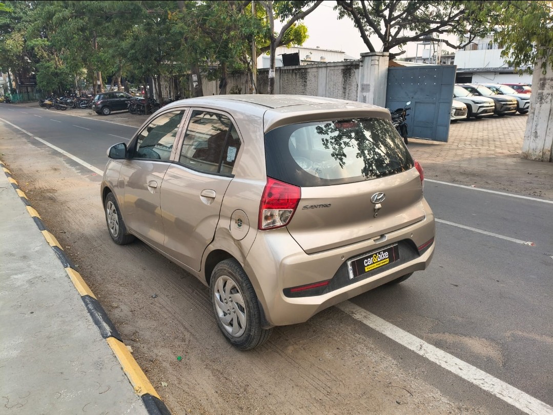 Used 2021 Hyundai New Santro Used 2021 Hyundai New Santro