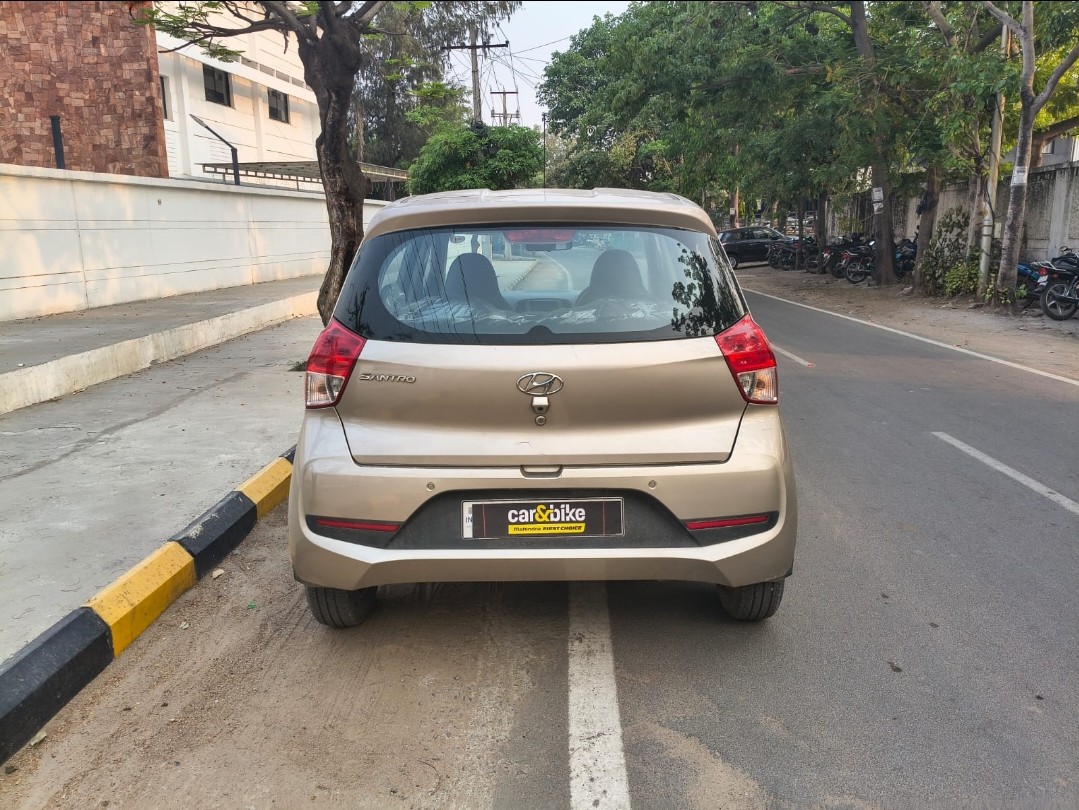 Used 2021 Hyundai New Santro Used 2021 Hyundai New Santro