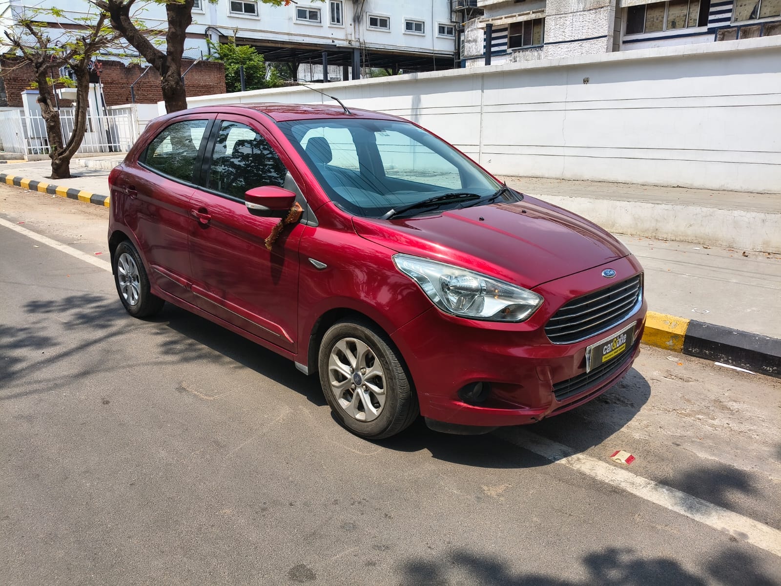 Used 2016 Ford Figo Used 2016 Ford Figo