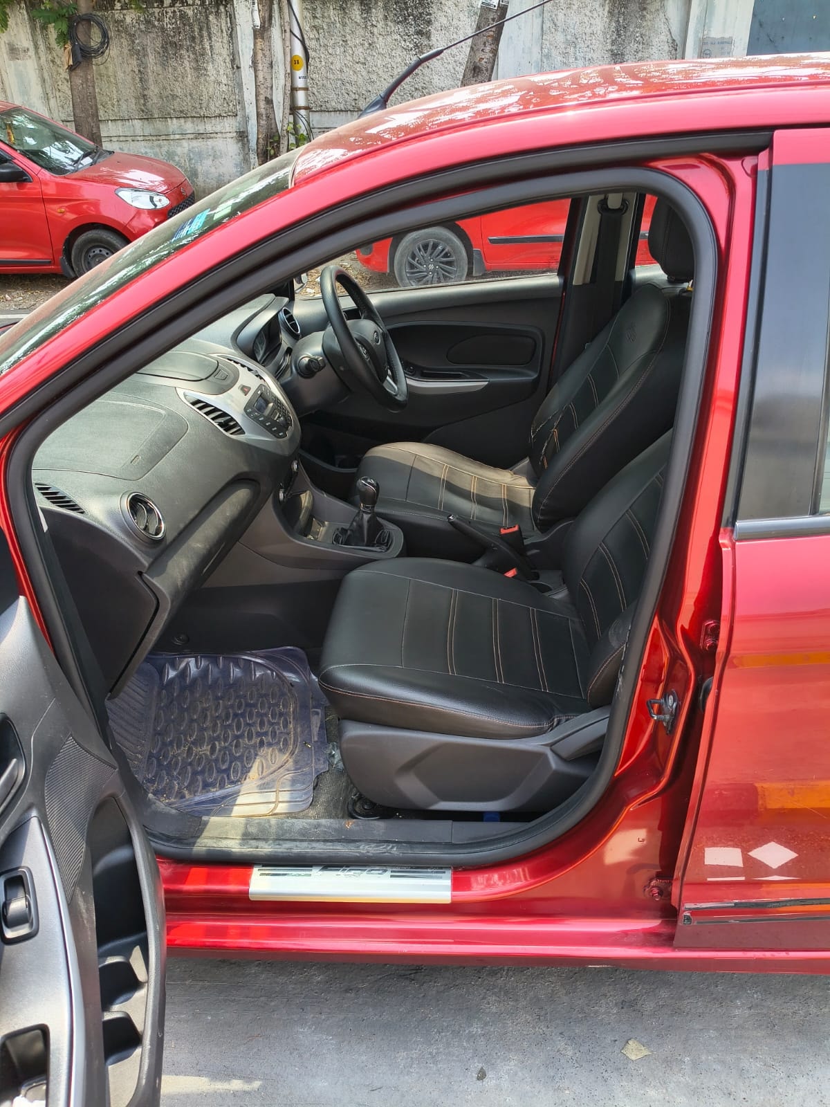 Used 2016 Ford Figo Used 2016 Ford Figo