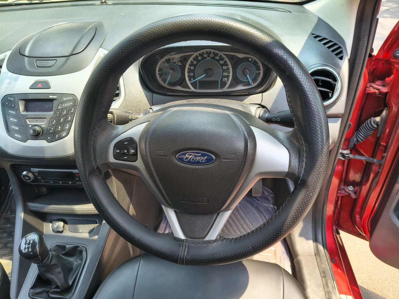 Used 2016 Ford Figo Used 2016 Ford Figo
