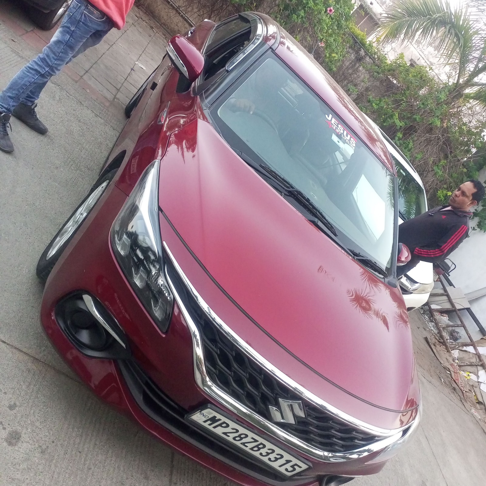 Used 2022 Maruti Suzuki Baleno Used 2022 Maruti Suzuki Baleno