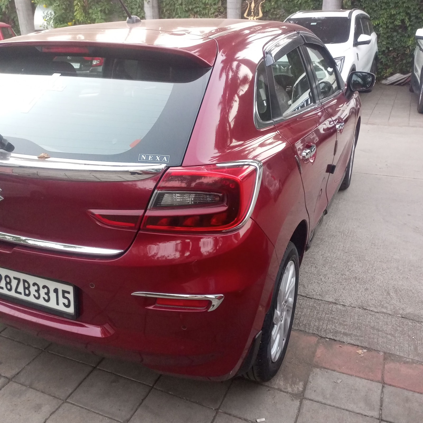 Used 2022 Maruti Suzuki Baleno Used 2022 Maruti Suzuki Baleno