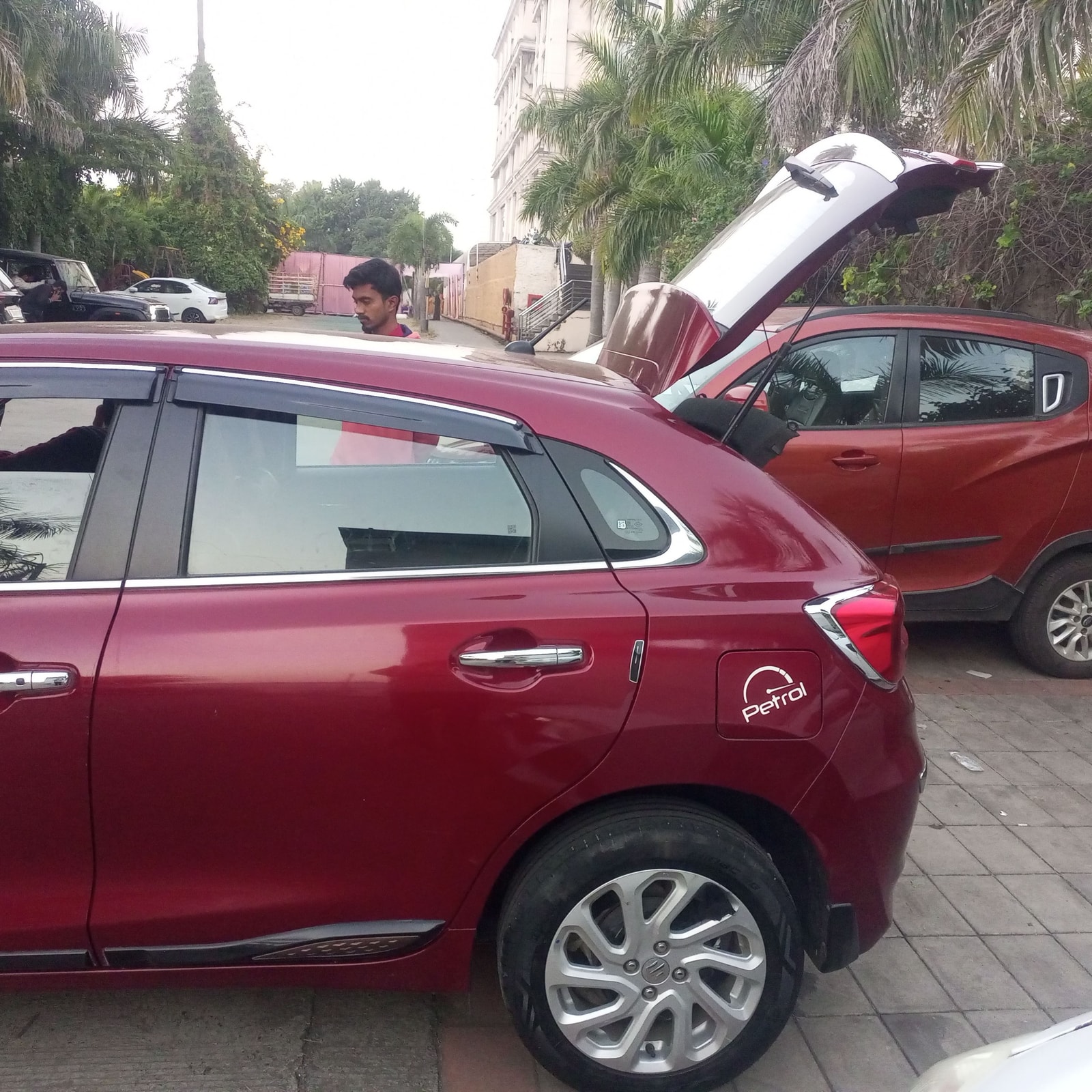 Used 2022 Maruti Suzuki Baleno Used 2022 Maruti Suzuki Baleno