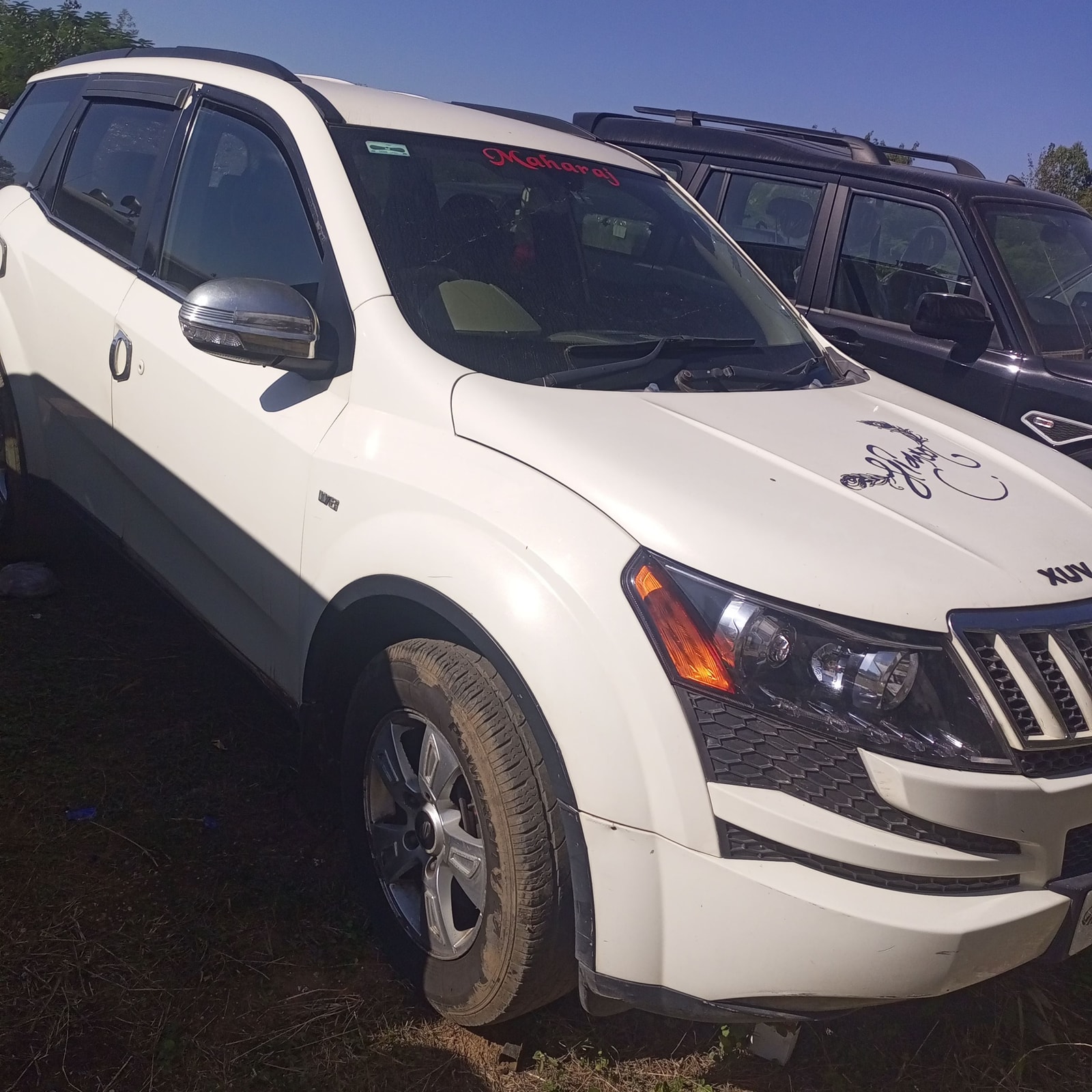 Used 2013 Mahindra XUV500 Used 2013 Mahindra XUV500