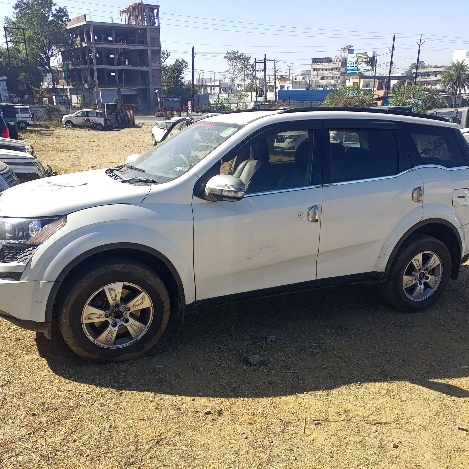 Used 2013 Mahindra XUV500 Used 2013 Mahindra XUV500