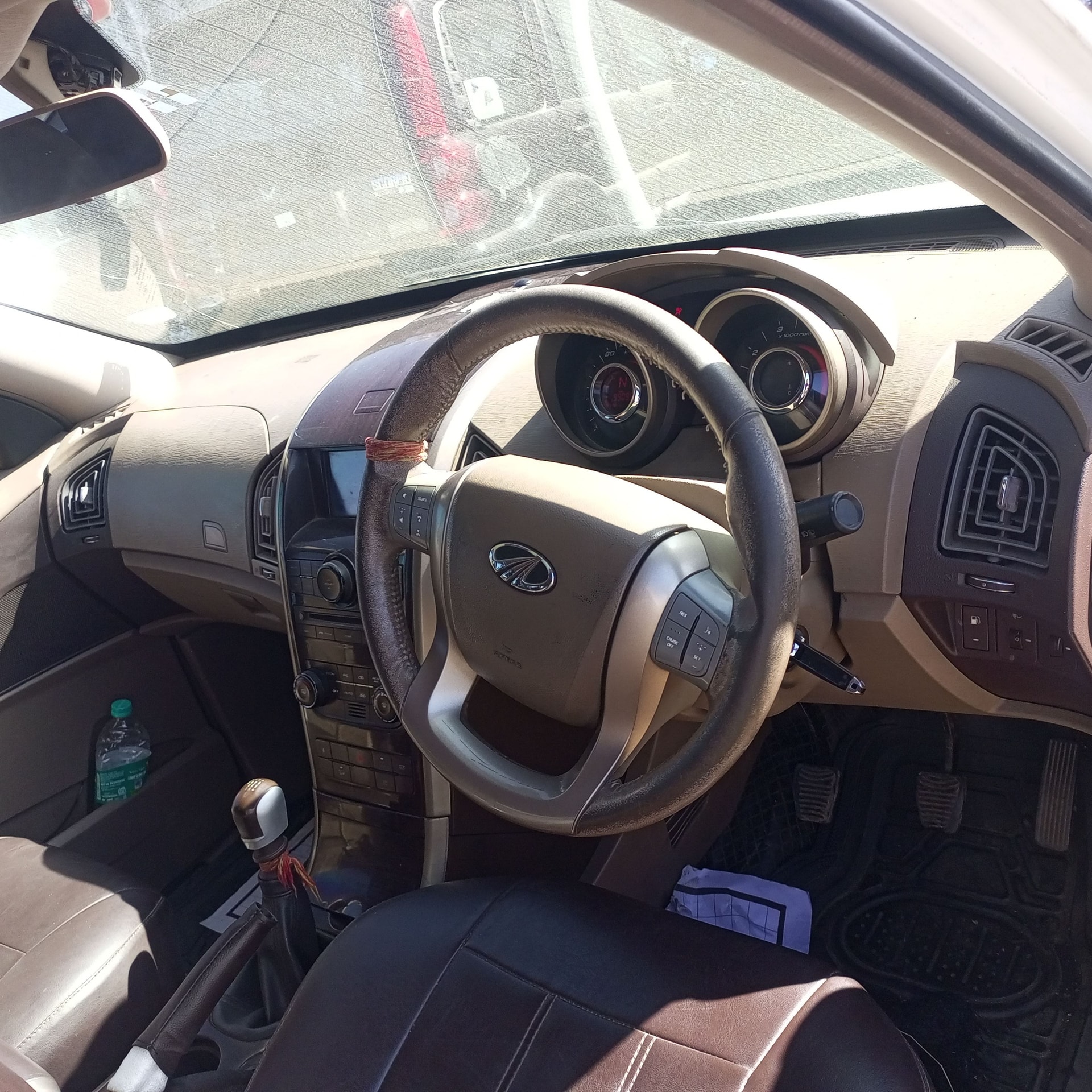 Used 2013 Mahindra XUV500 Used 2013 Mahindra XUV500