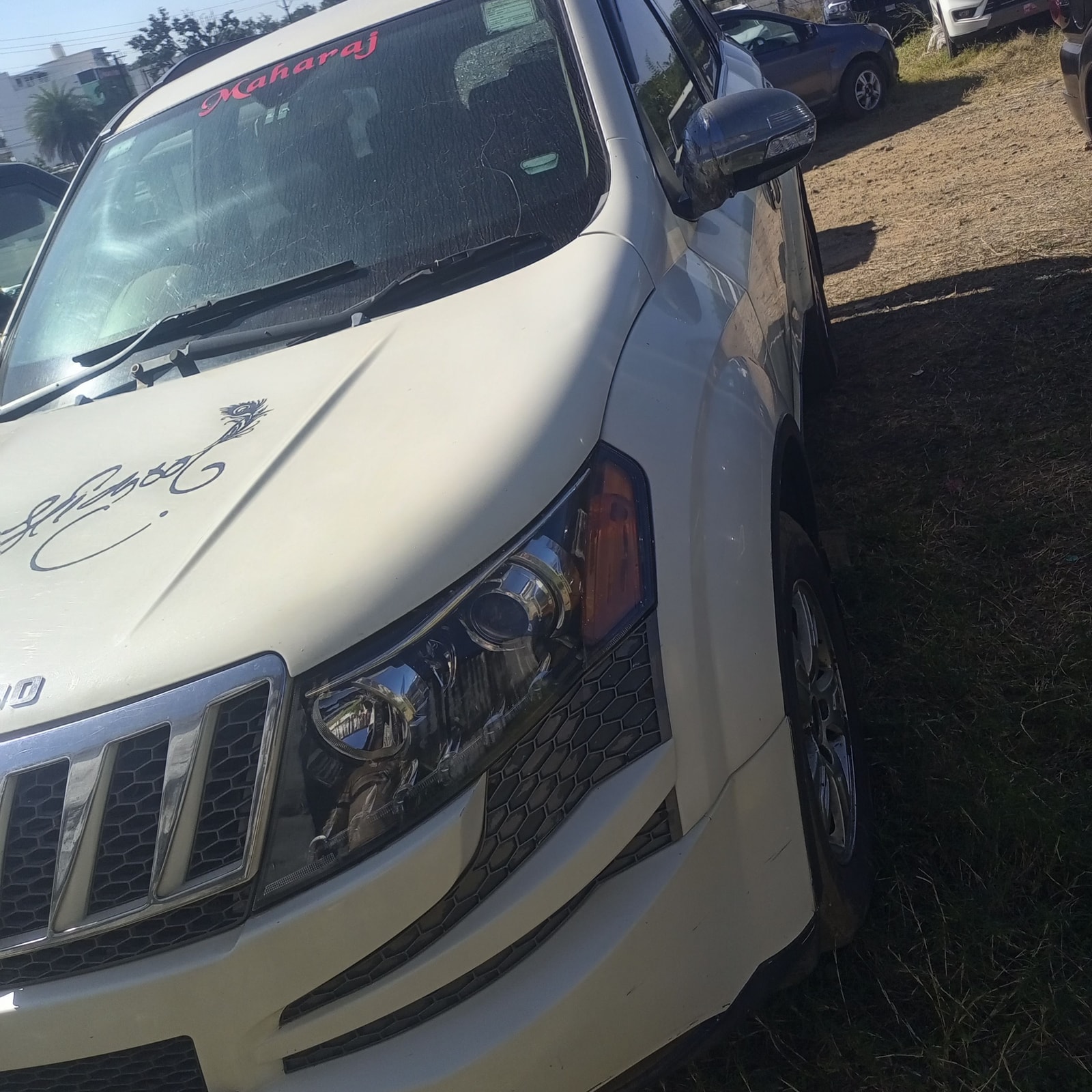 XUV500 image 7 XUV500 image 7