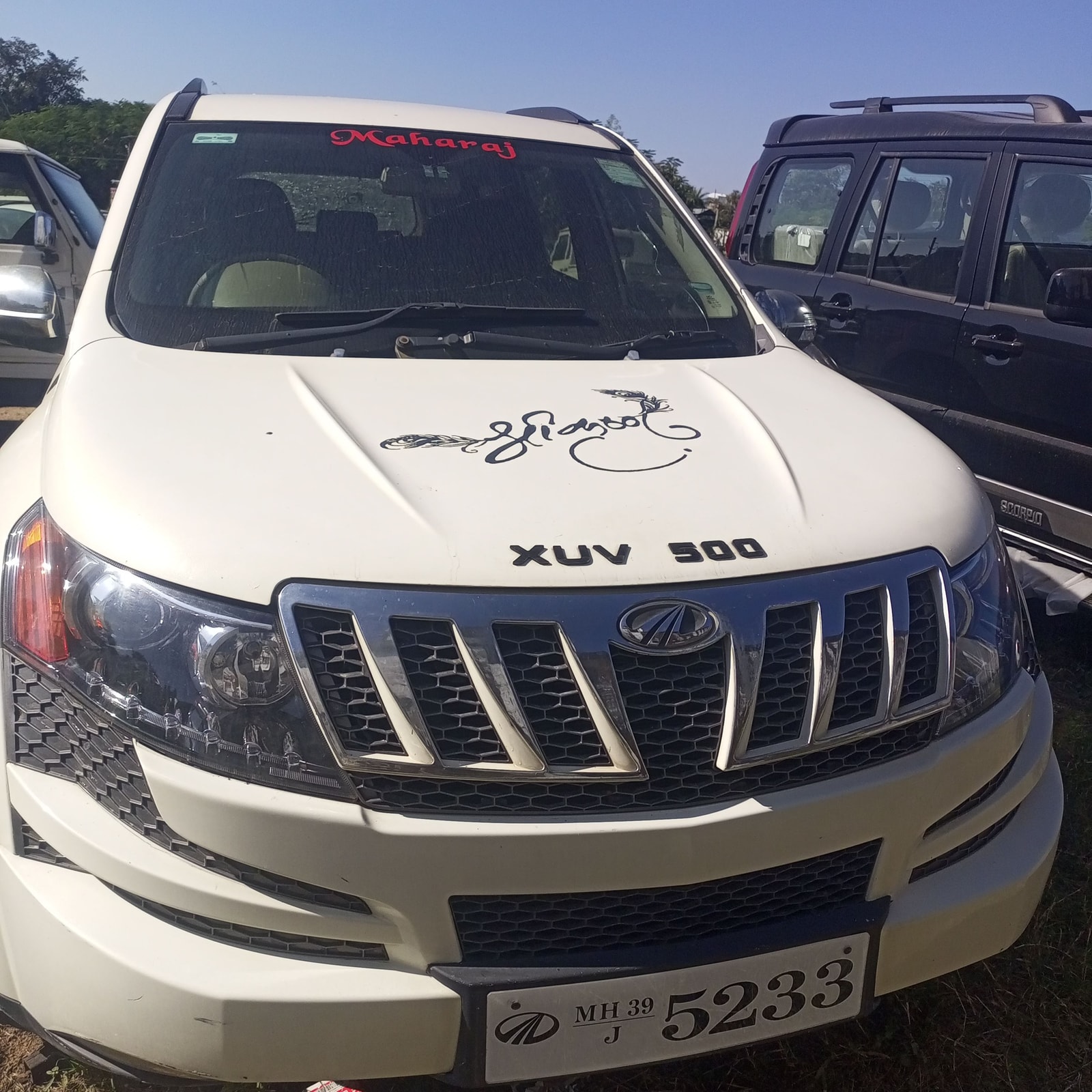 XUV500 image 8 XUV500 image 8