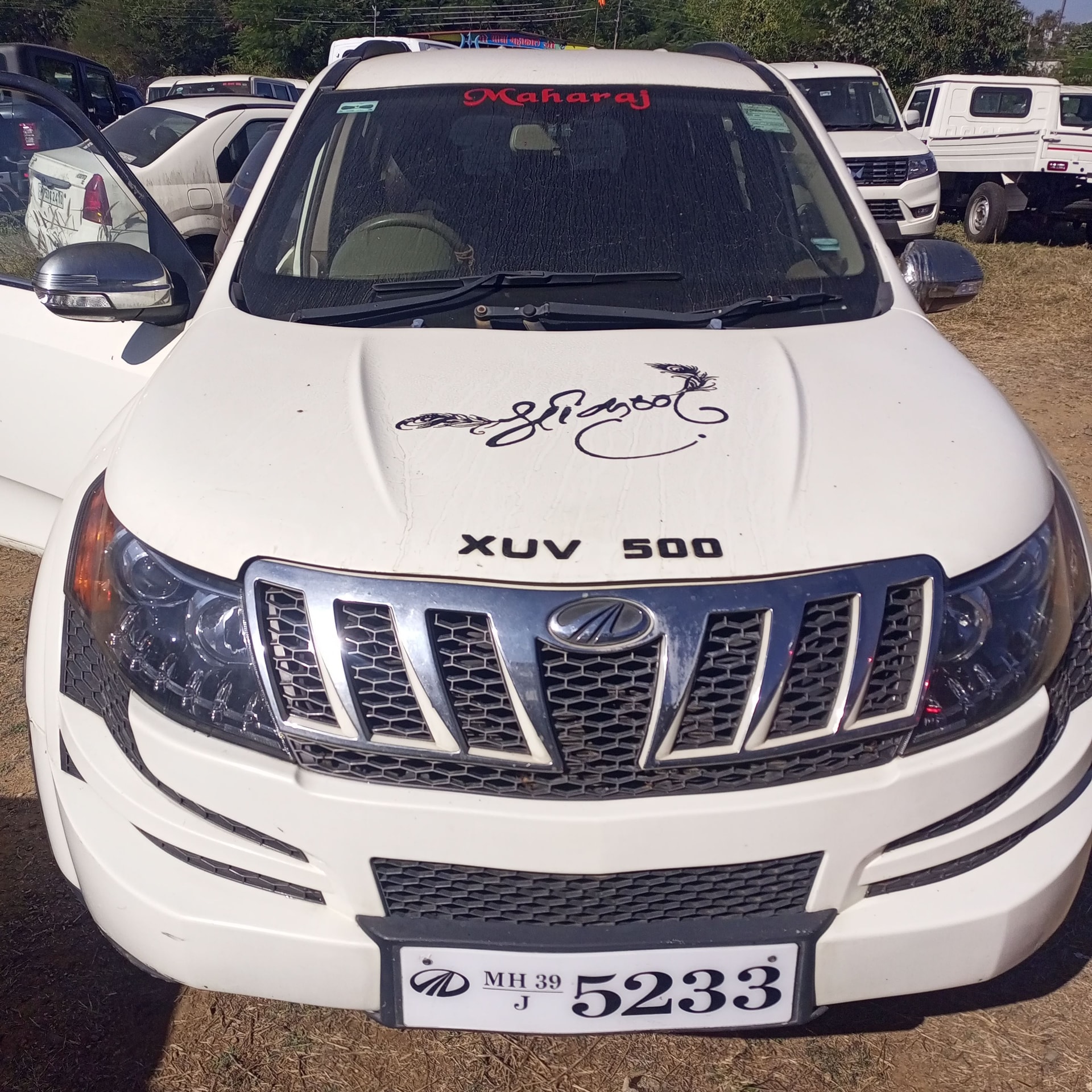 Used 2013 Mahindra XUV500 Used 2013 Mahindra XUV500