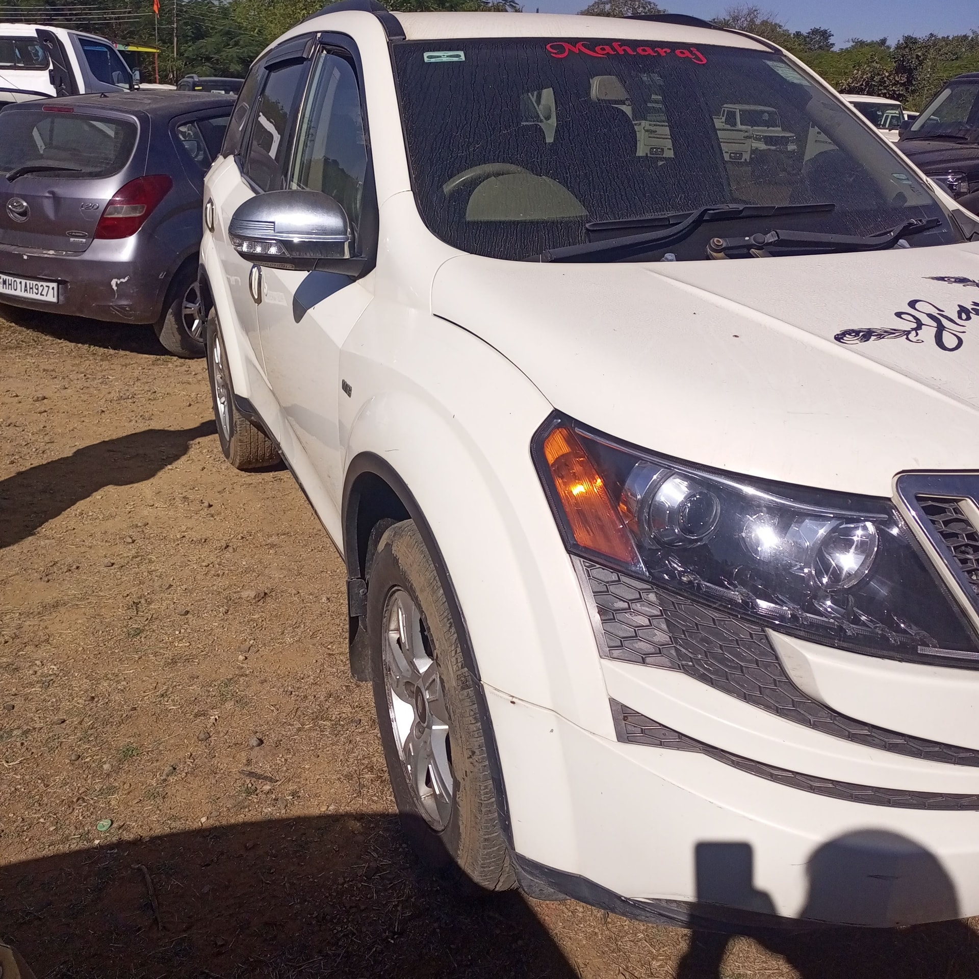 Used 2013 Mahindra XUV500 Used 2013 Mahindra XUV500