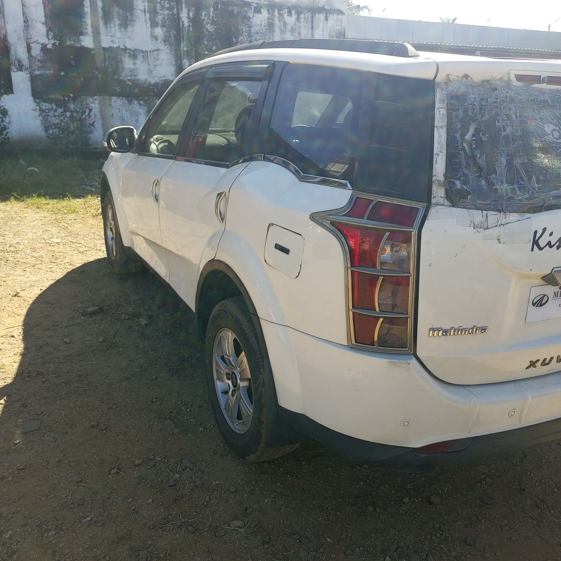 Used 2013 Mahindra XUV500 Used 2013 Mahindra XUV500