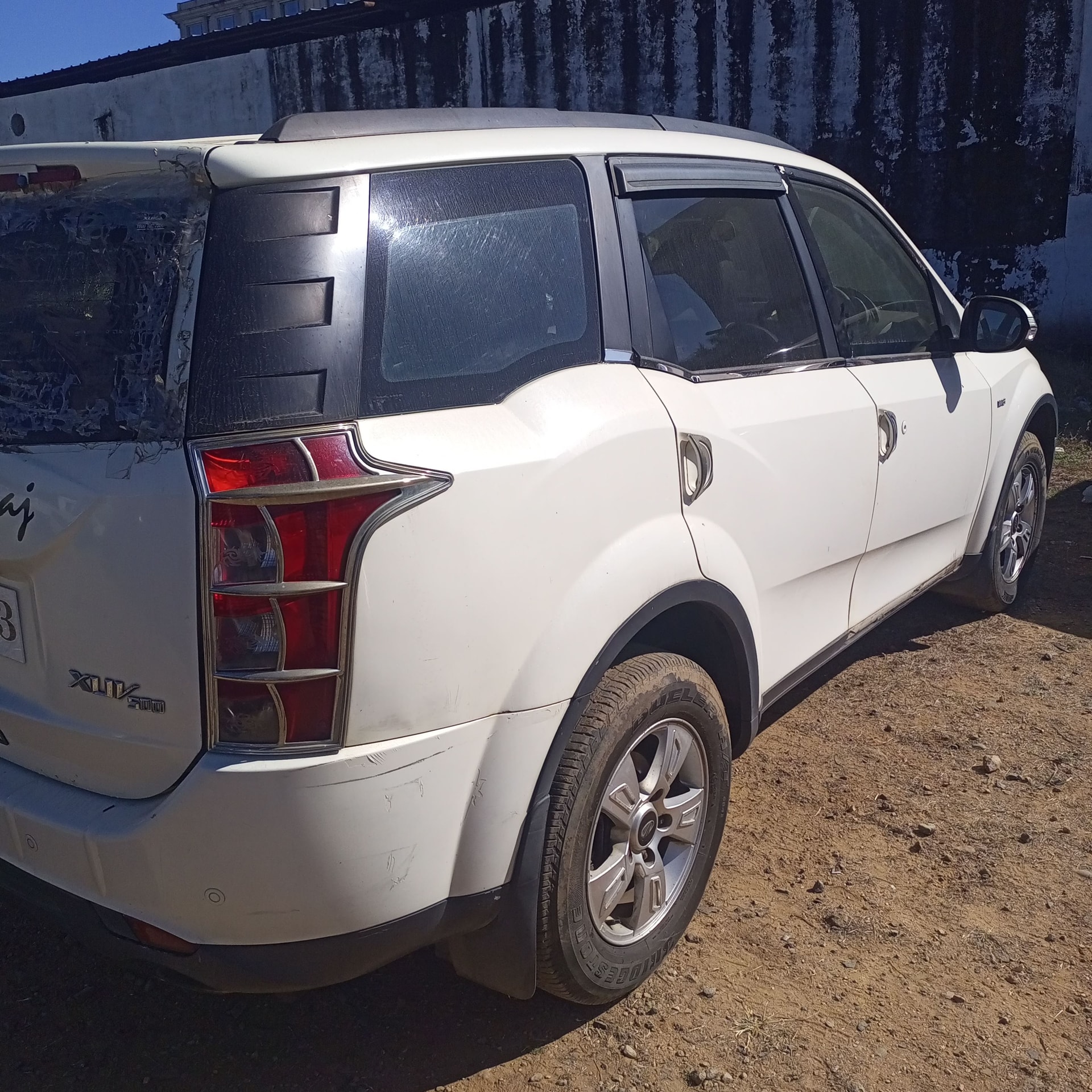 Used 2013 Mahindra XUV500 Used 2013 Mahindra XUV500