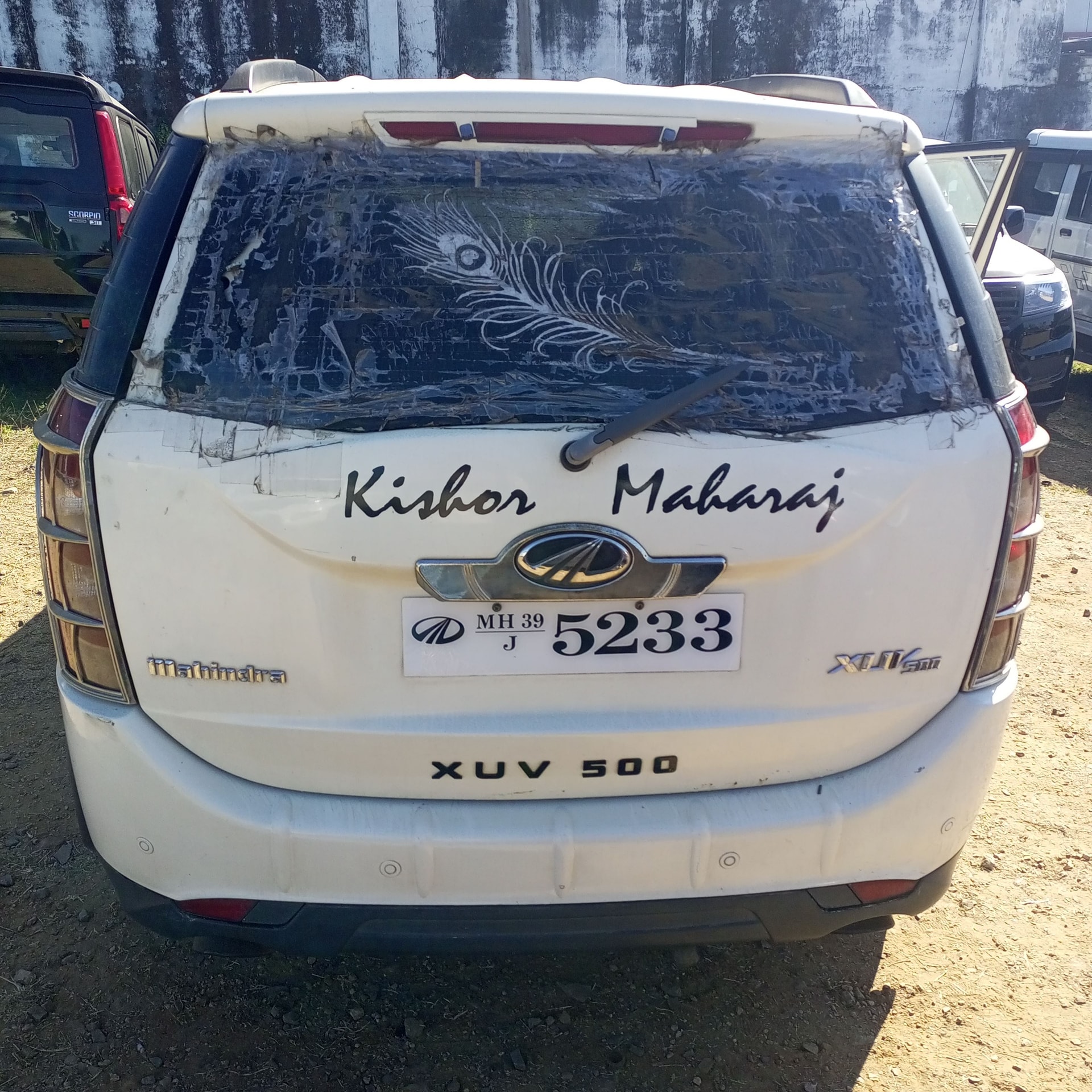 Used 2013 Mahindra XUV500 Used 2013 Mahindra XUV500